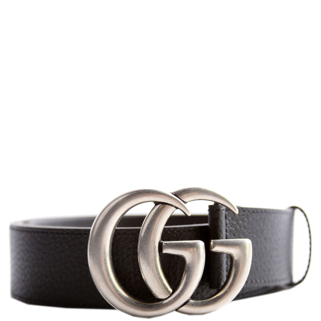 406831 GG Marmont Belt Size 110/44 Black