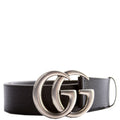 406831 GG Marmont Belt Size 110/44 Black