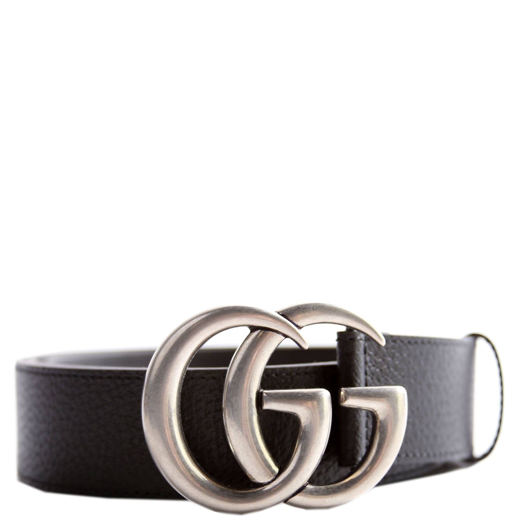 406831 GG Marmont Belt Size 110/44 Black