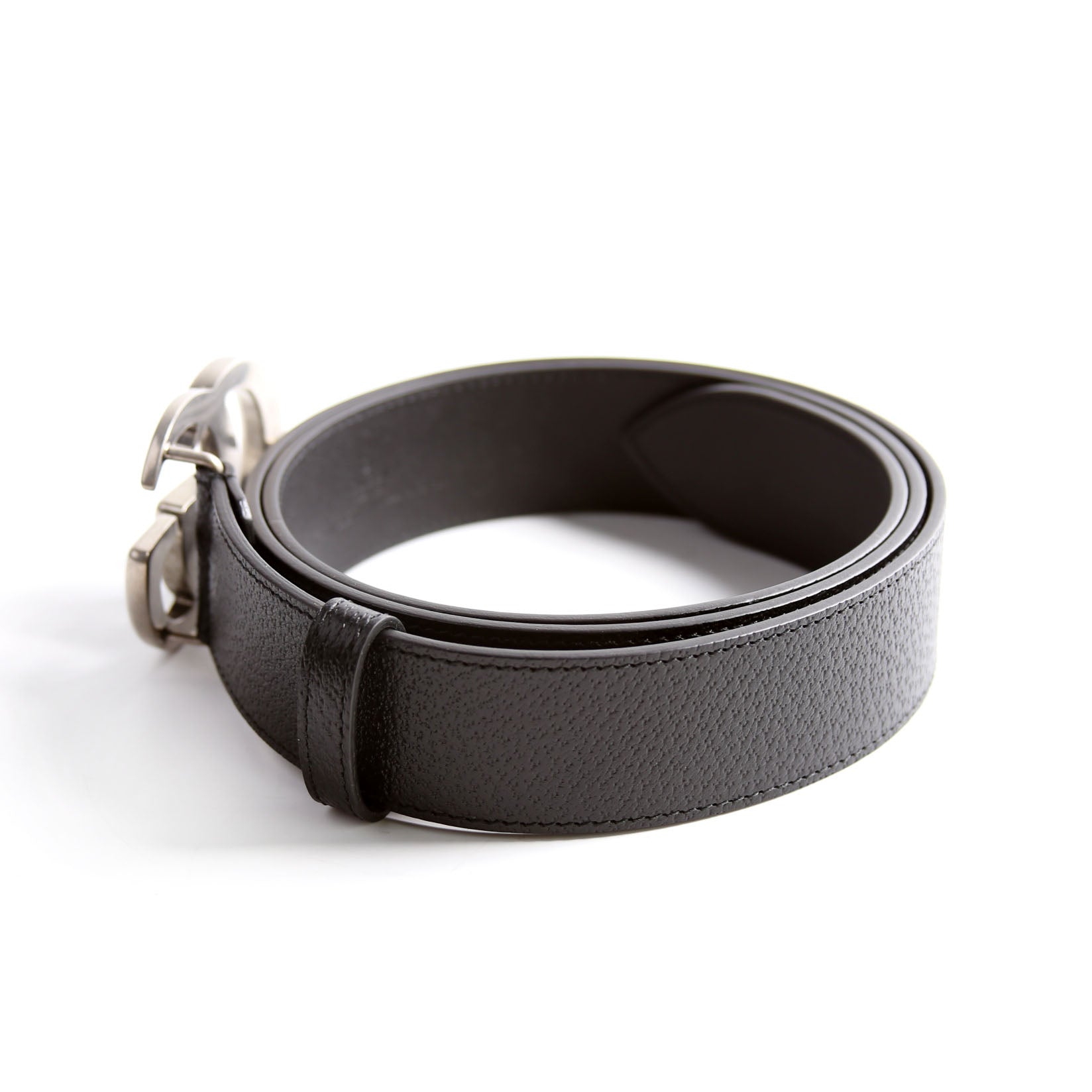 406831 GG Marmont Belt Size 110/44 Black
