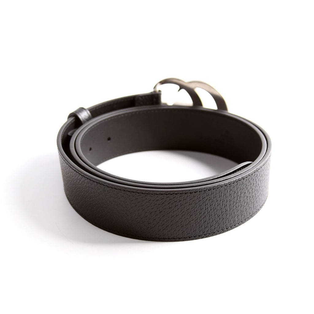 406831 GG Marmont Belt Size 110/44 Black