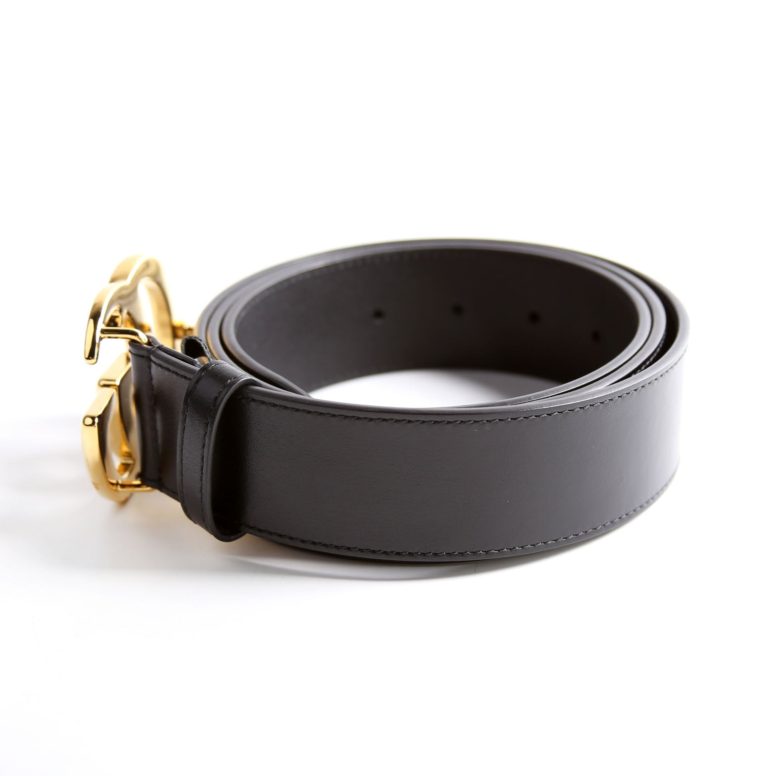 406831 GG Marmont Belt Size 110/44 Black