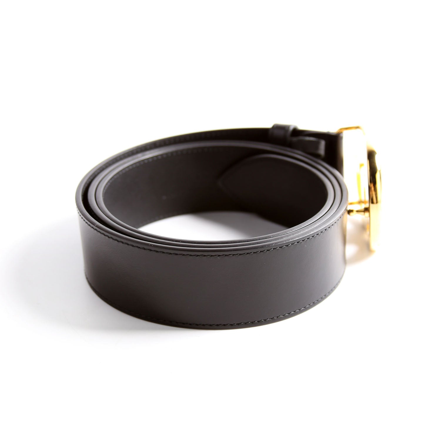 406831 GG Marmont Belt Size 110/44 Black