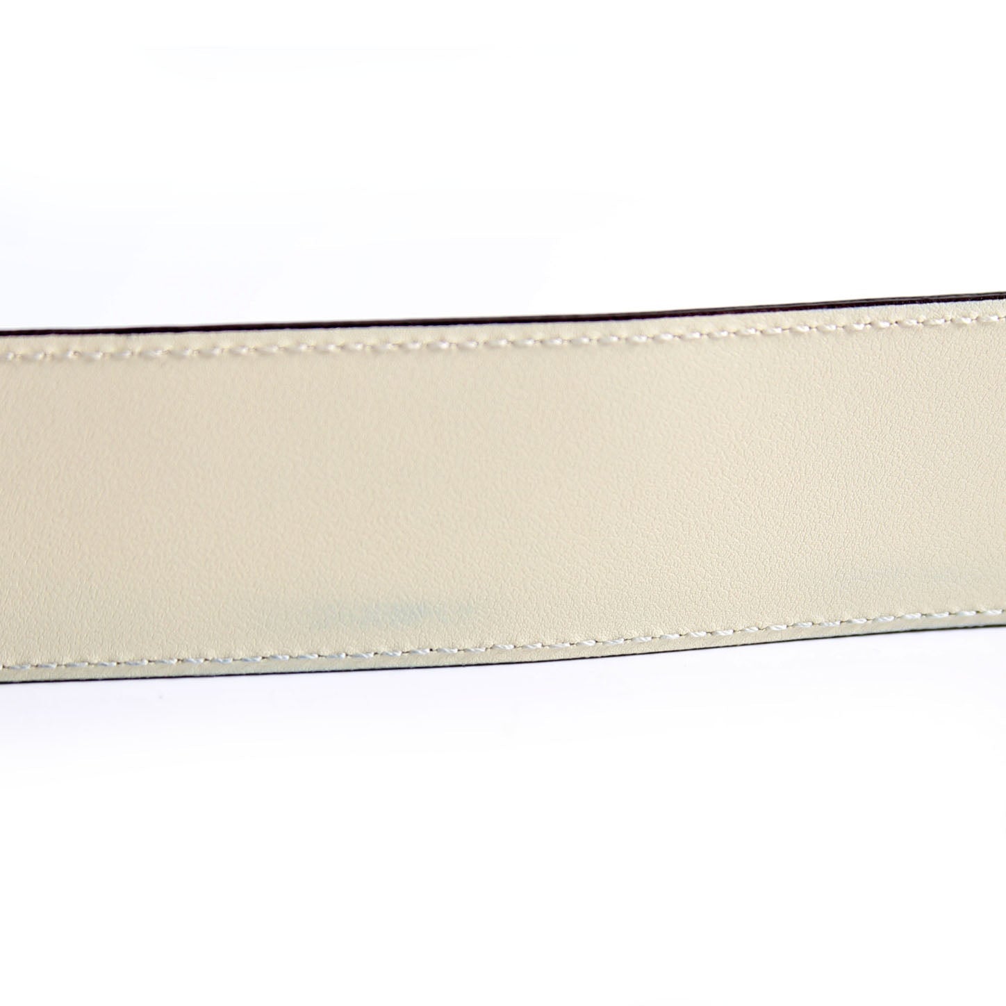 400593 Monochrome Marmont GG Belt Size 100/40 Ivory