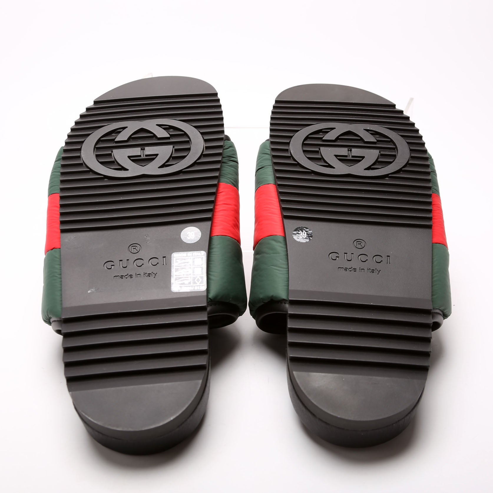 Padded Web Slides Size 39