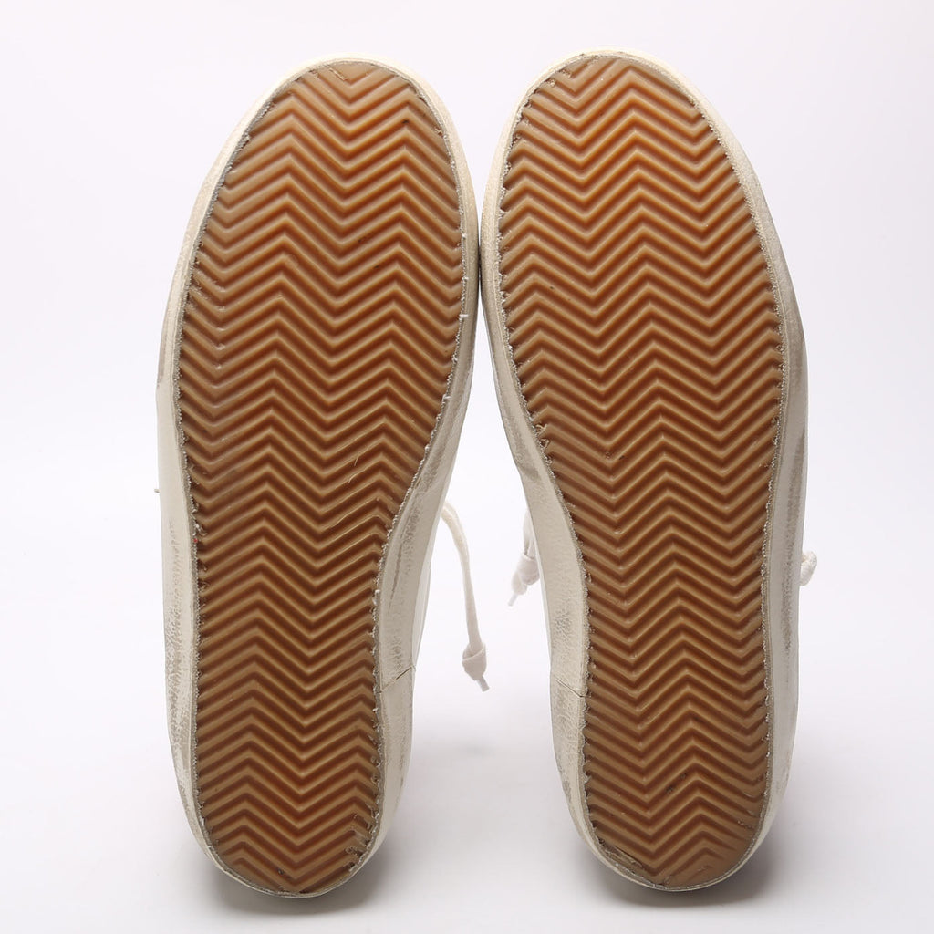 Superstar Size 40 White/Red