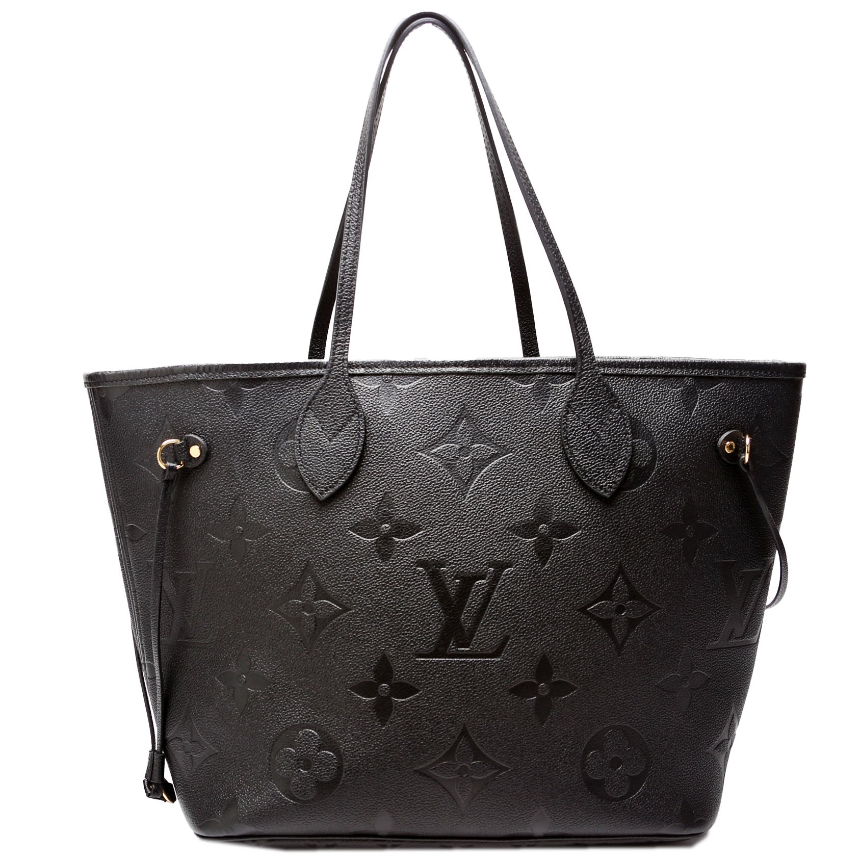 Neverfull MM Empreinte Black