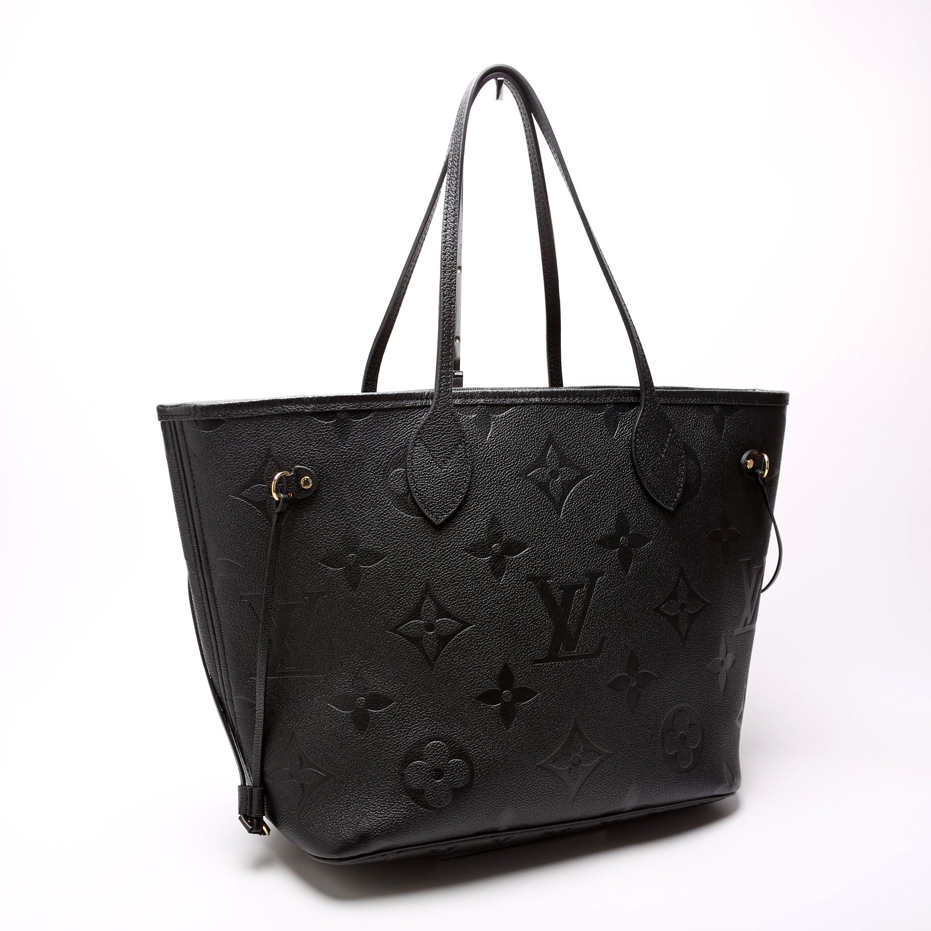Neverfull MM Empreinte Black