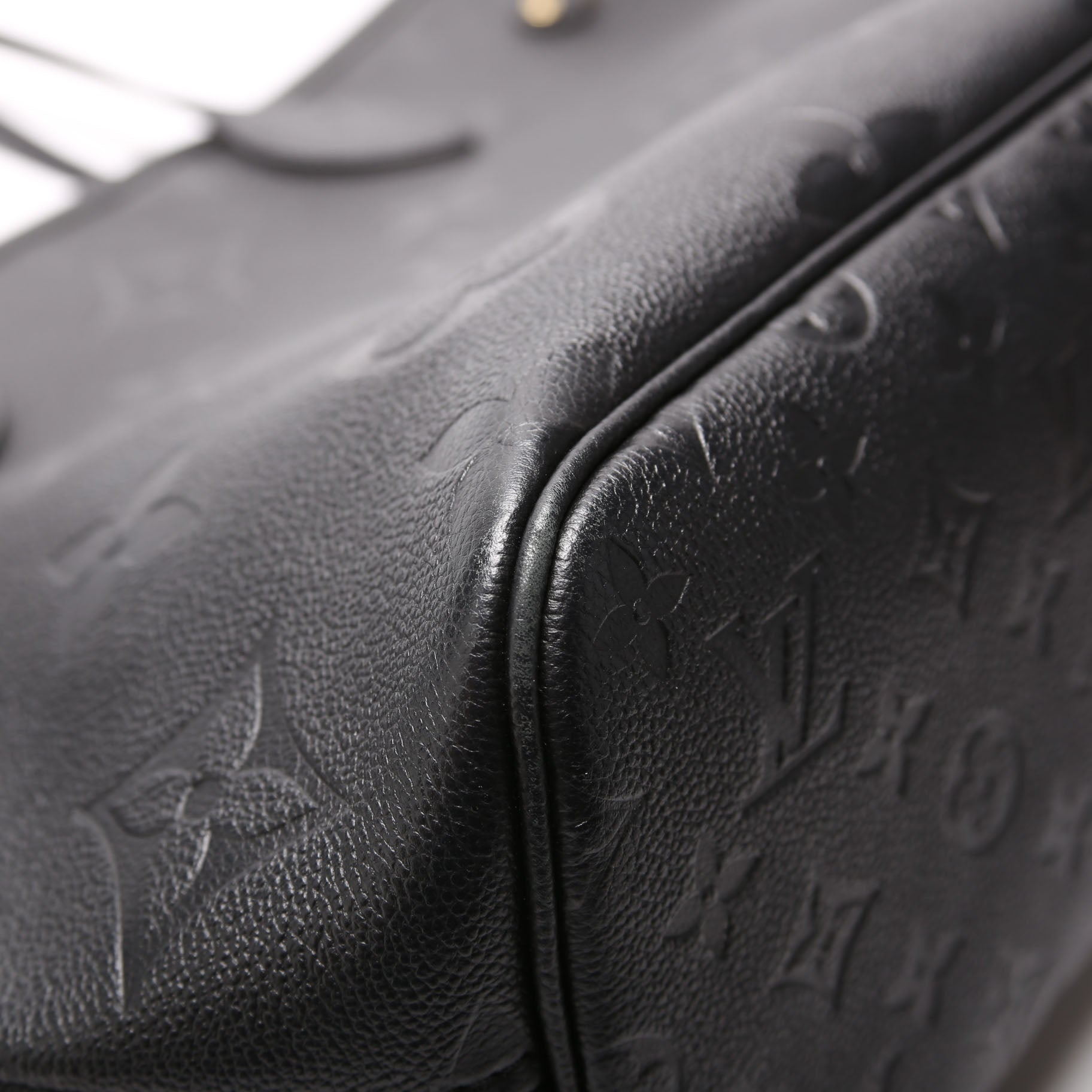 Neverfull MM Empreinte Black