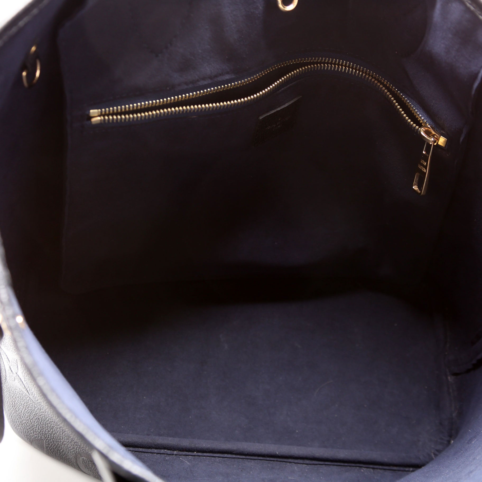Neverfull MM Empreinte Black
