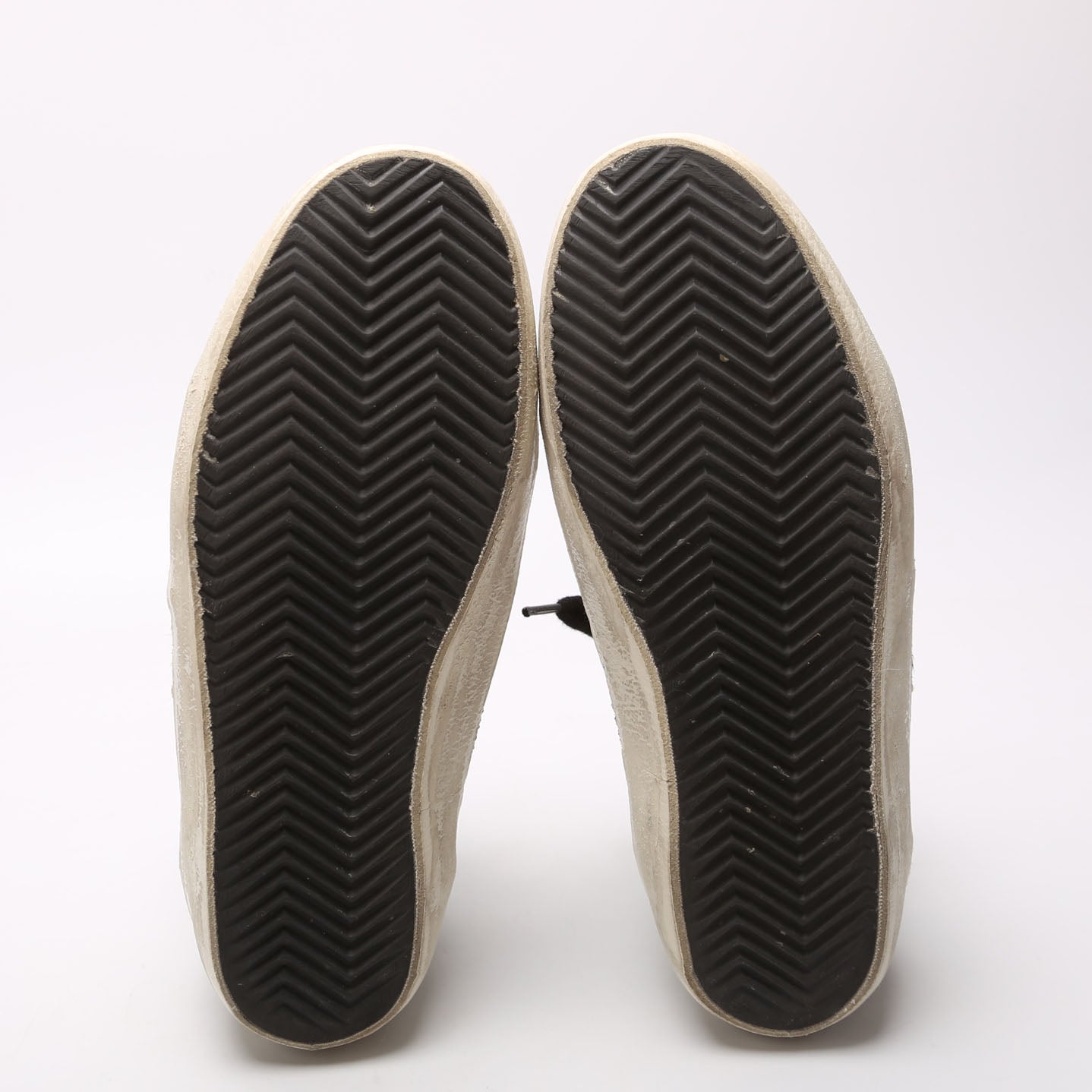 Midstar Sneakers Size 35 Silver/Black