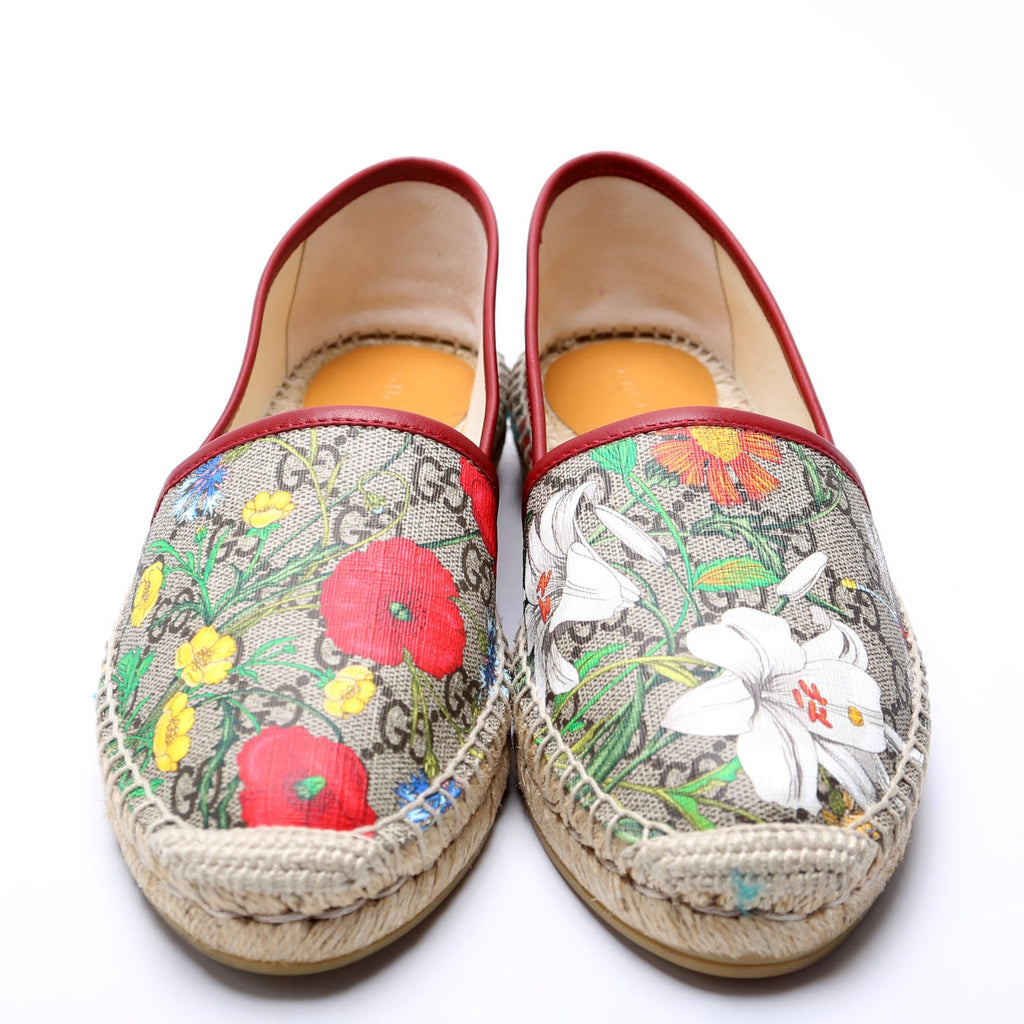 Espadrilles Blooms Size 38.5