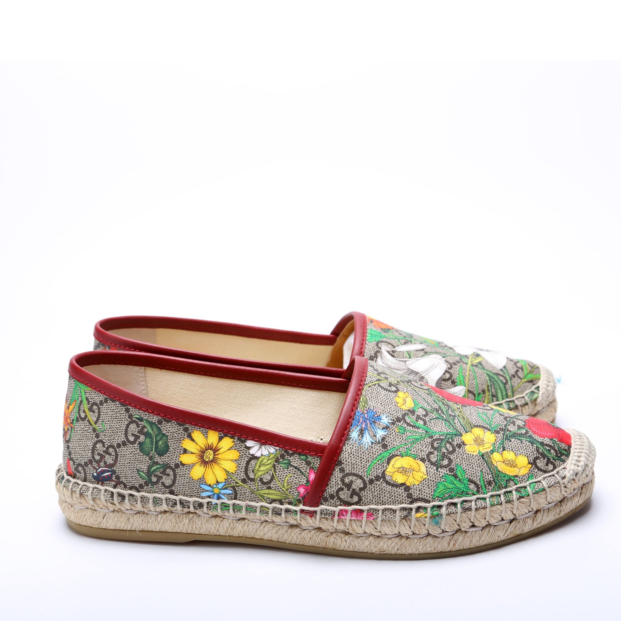 Espadrilles Blooms Size 38.5