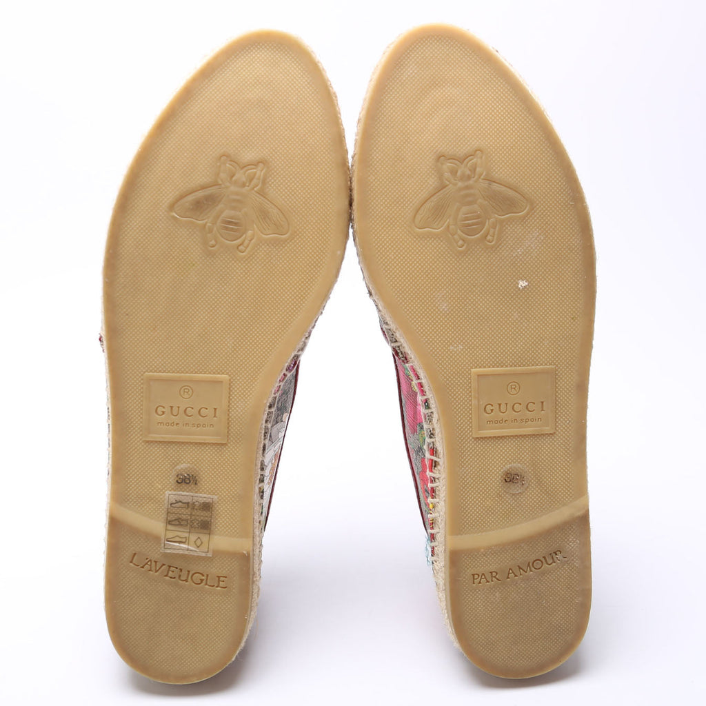 Espadrilles Blooms Size 38.5