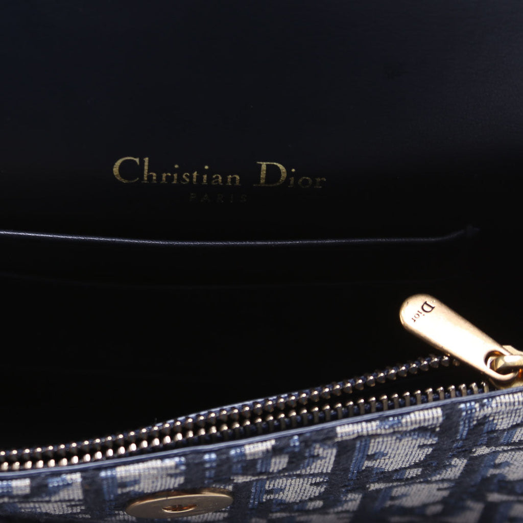 Slim Saddle Belt Bag Oblique