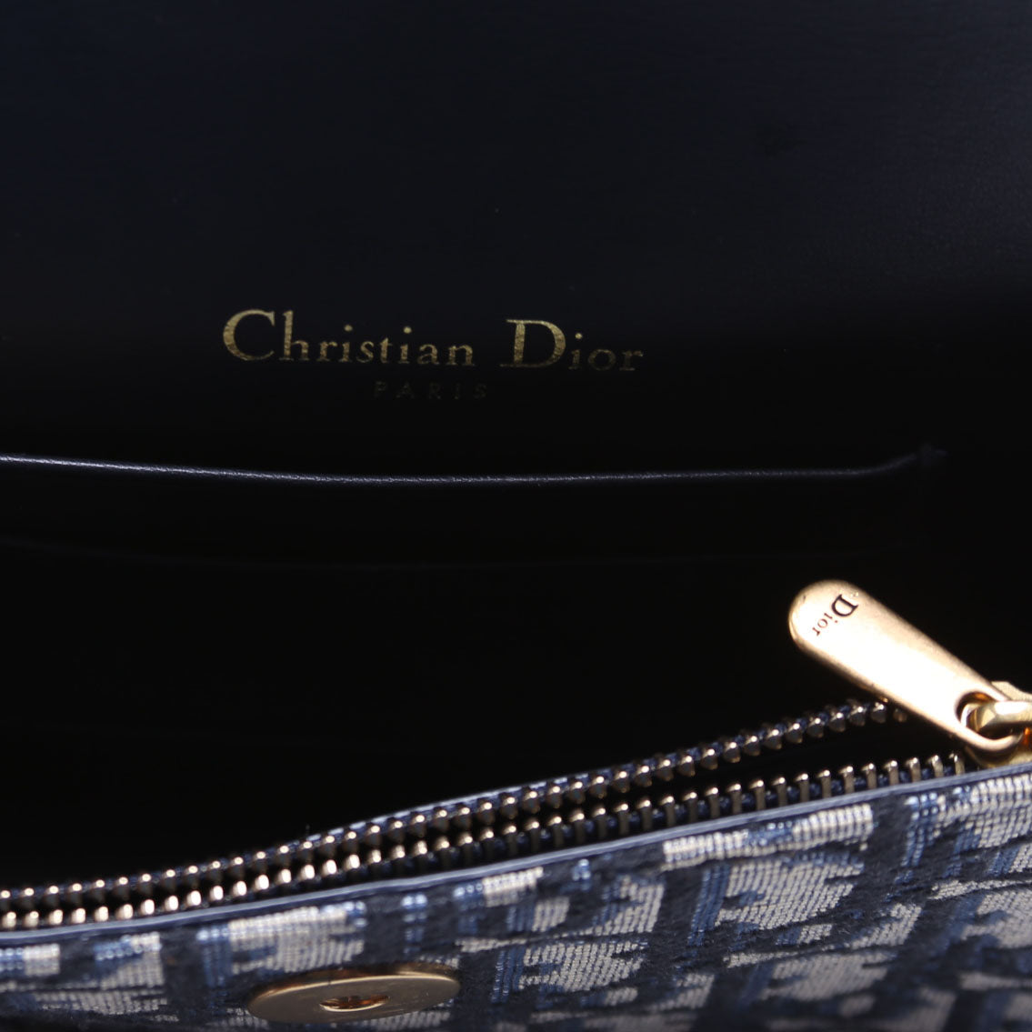 Slim Saddle Belt Bag Oblique