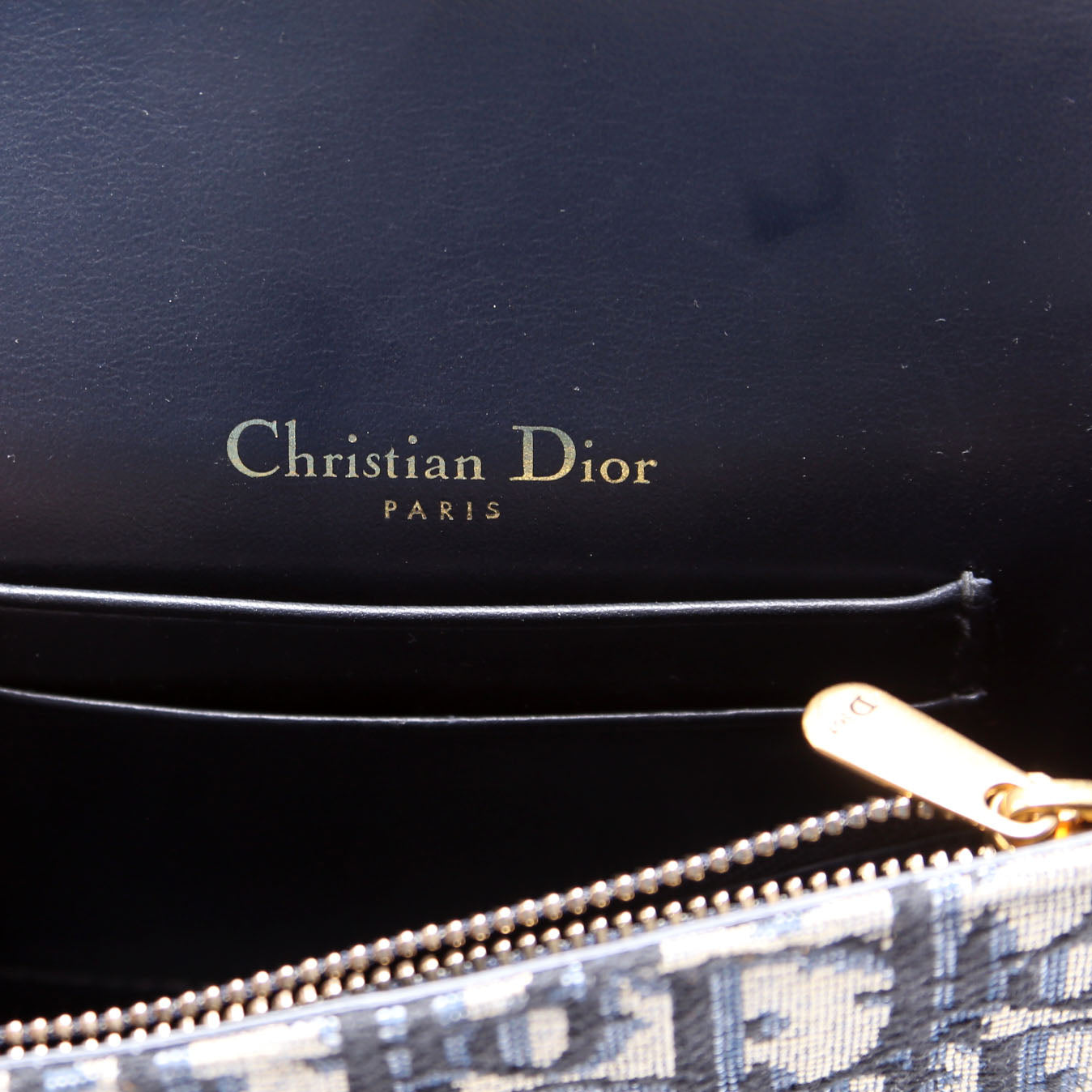 Slim Saddle Belt Bag Oblique