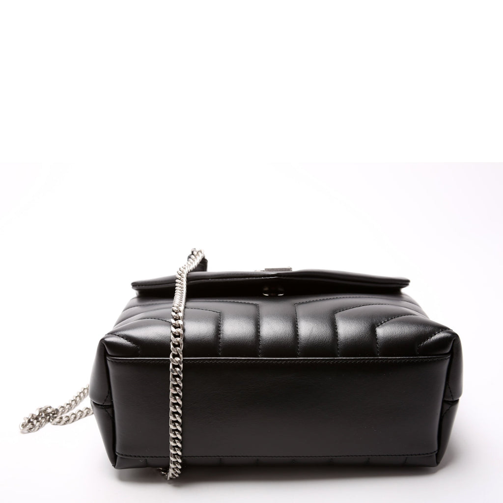 LouLou Satchel Small 494699 Black