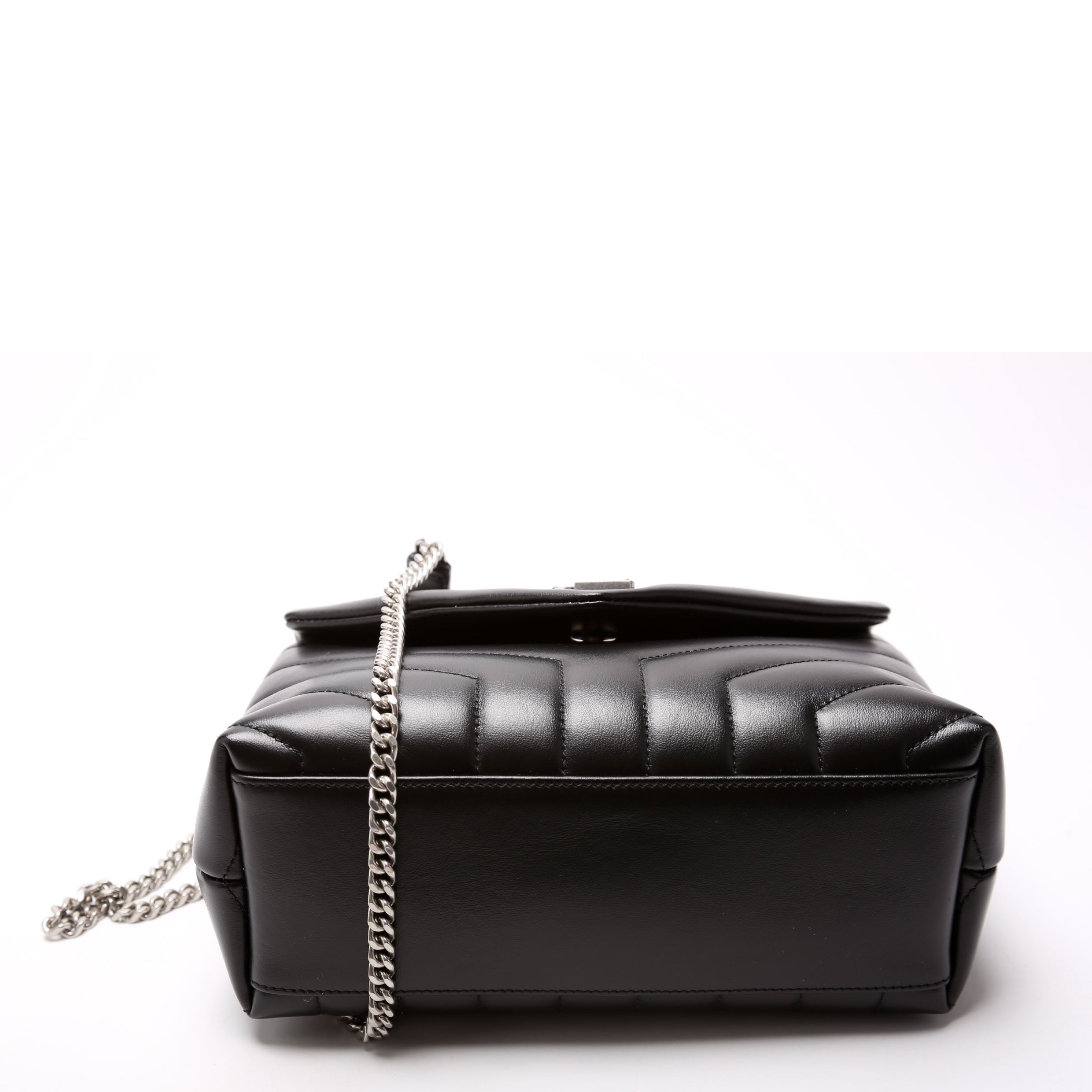 LouLou Satchel Small 494699 Black