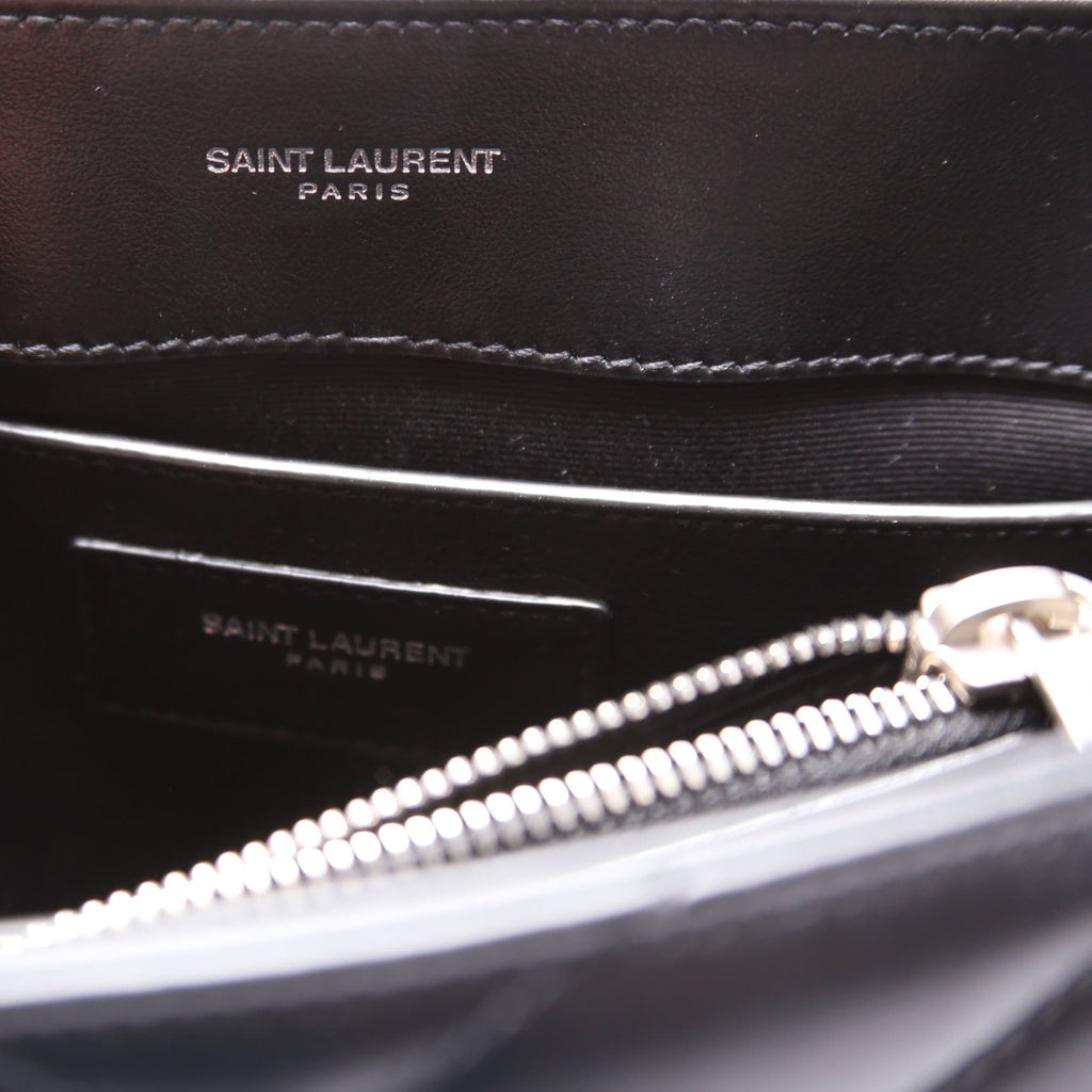 LouLou Satchel Small 494699 Black