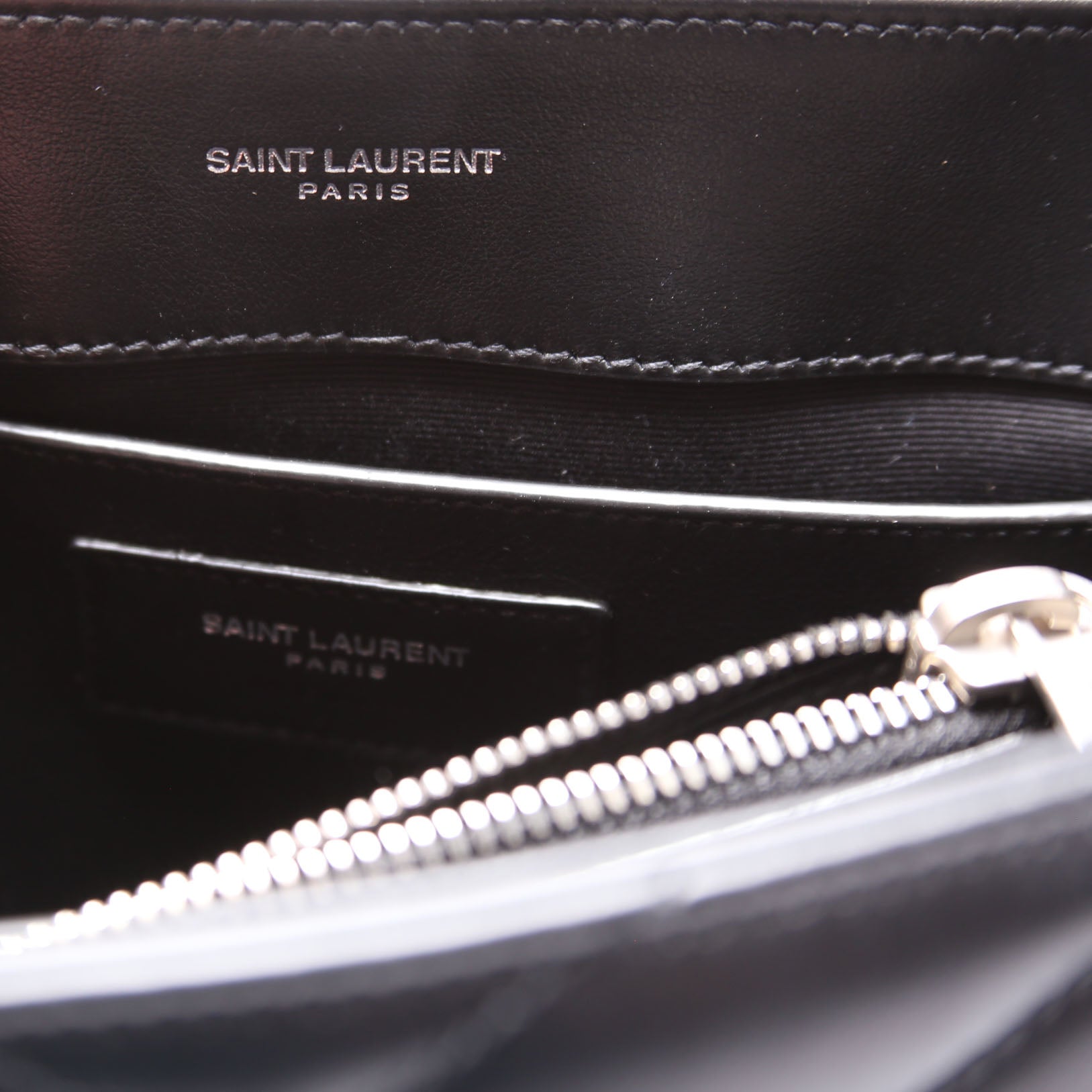LouLou Satchel Small 494699 Black