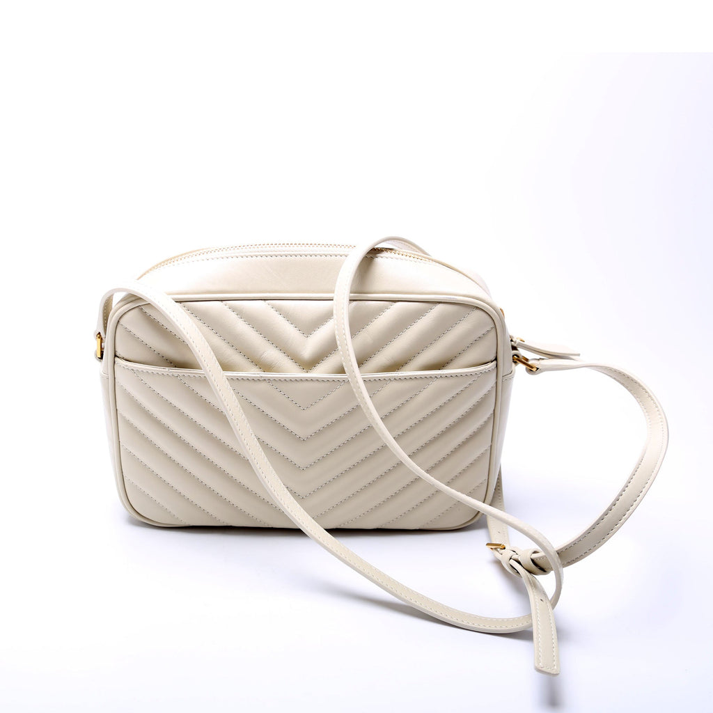 Lou Camera Bag 761554 White
