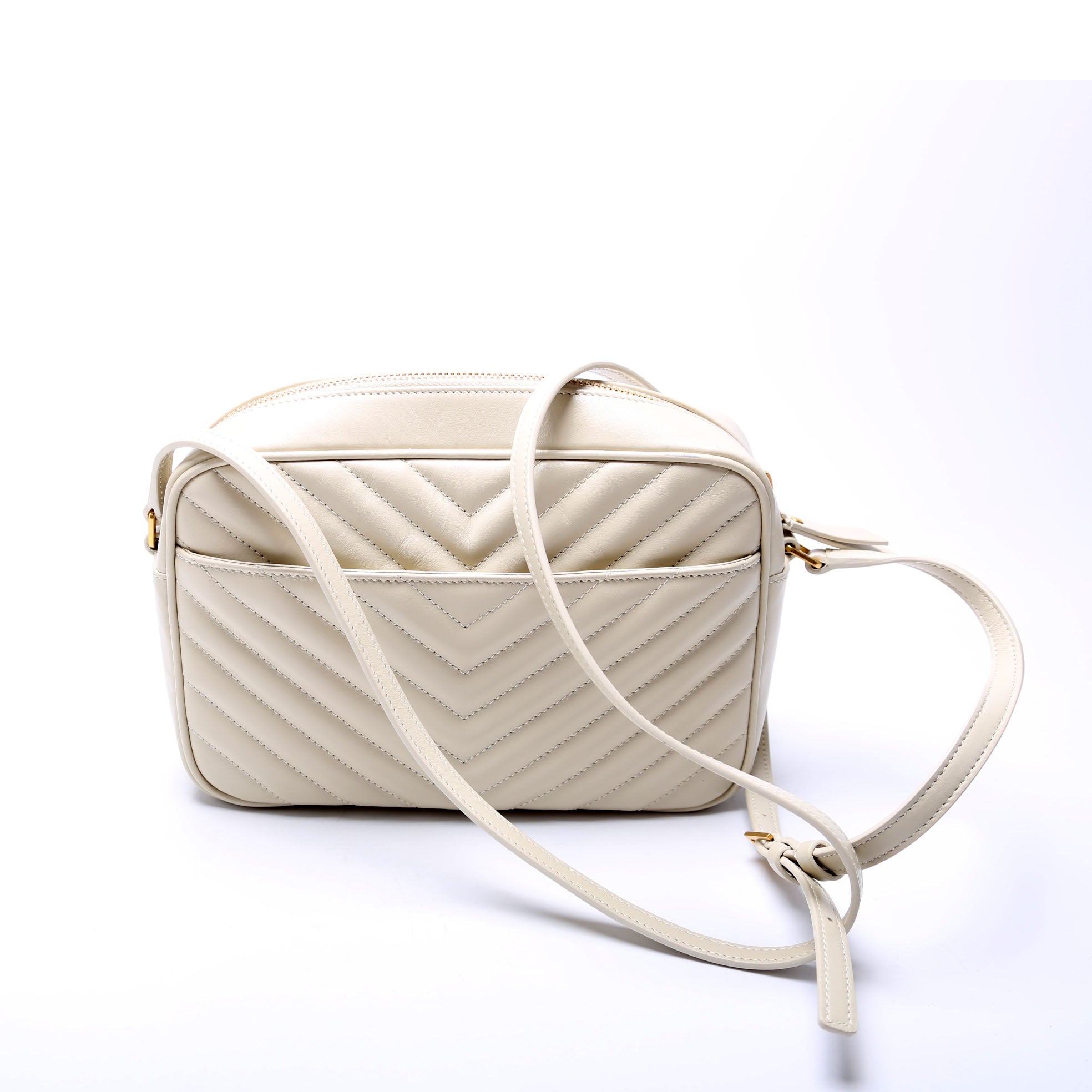 Lou Camera Bag 761554 White
