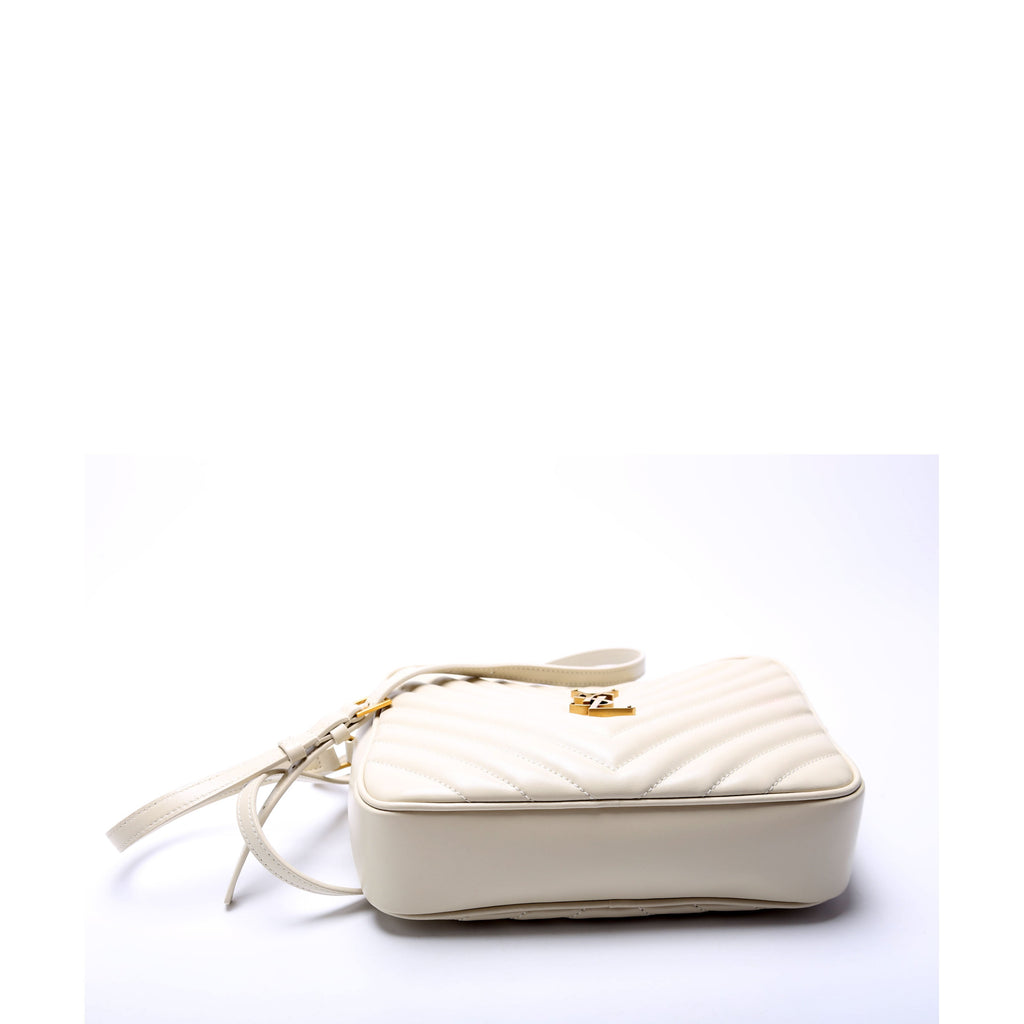 Lou Camera Bag 761554 White
