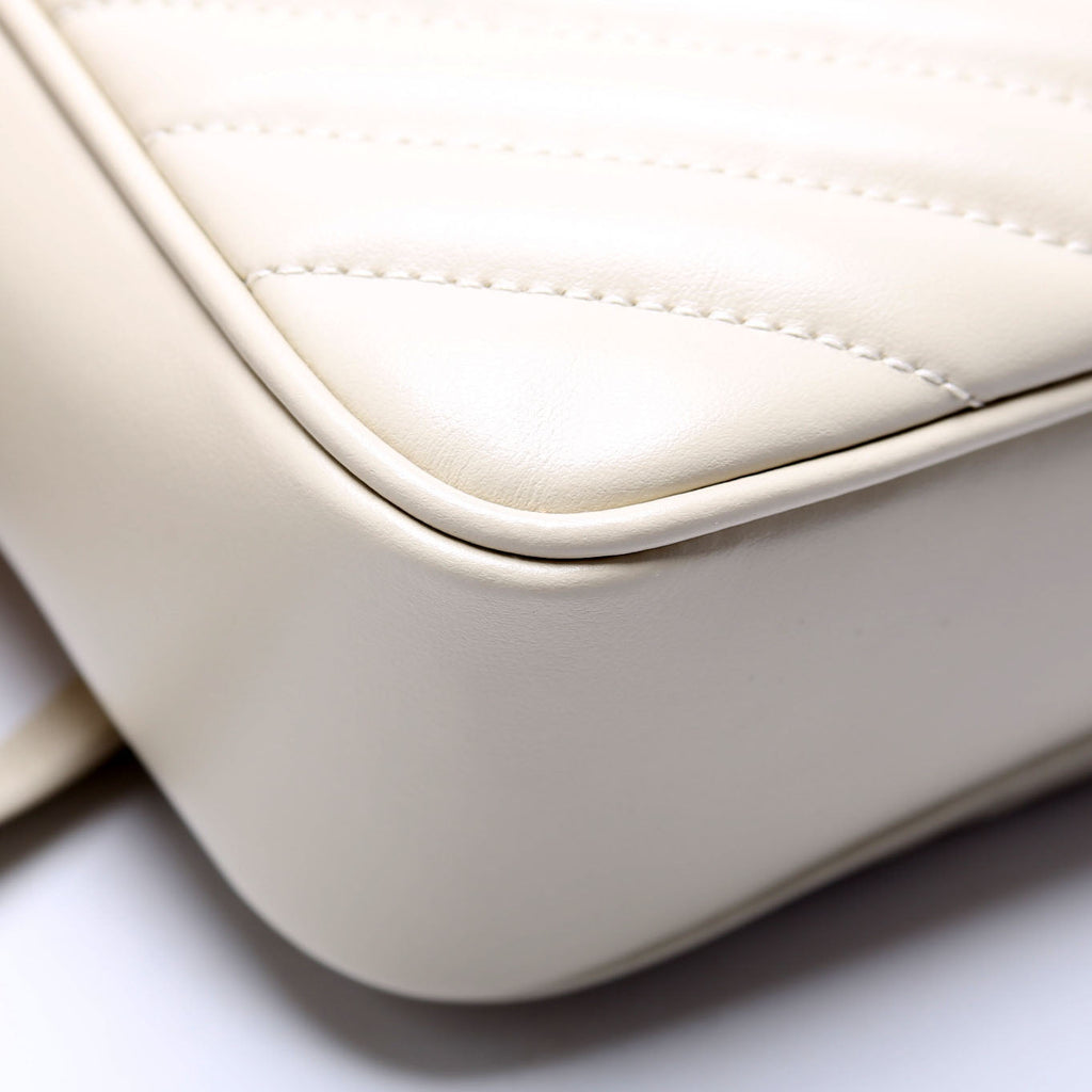Lou Camera Bag 761554 White