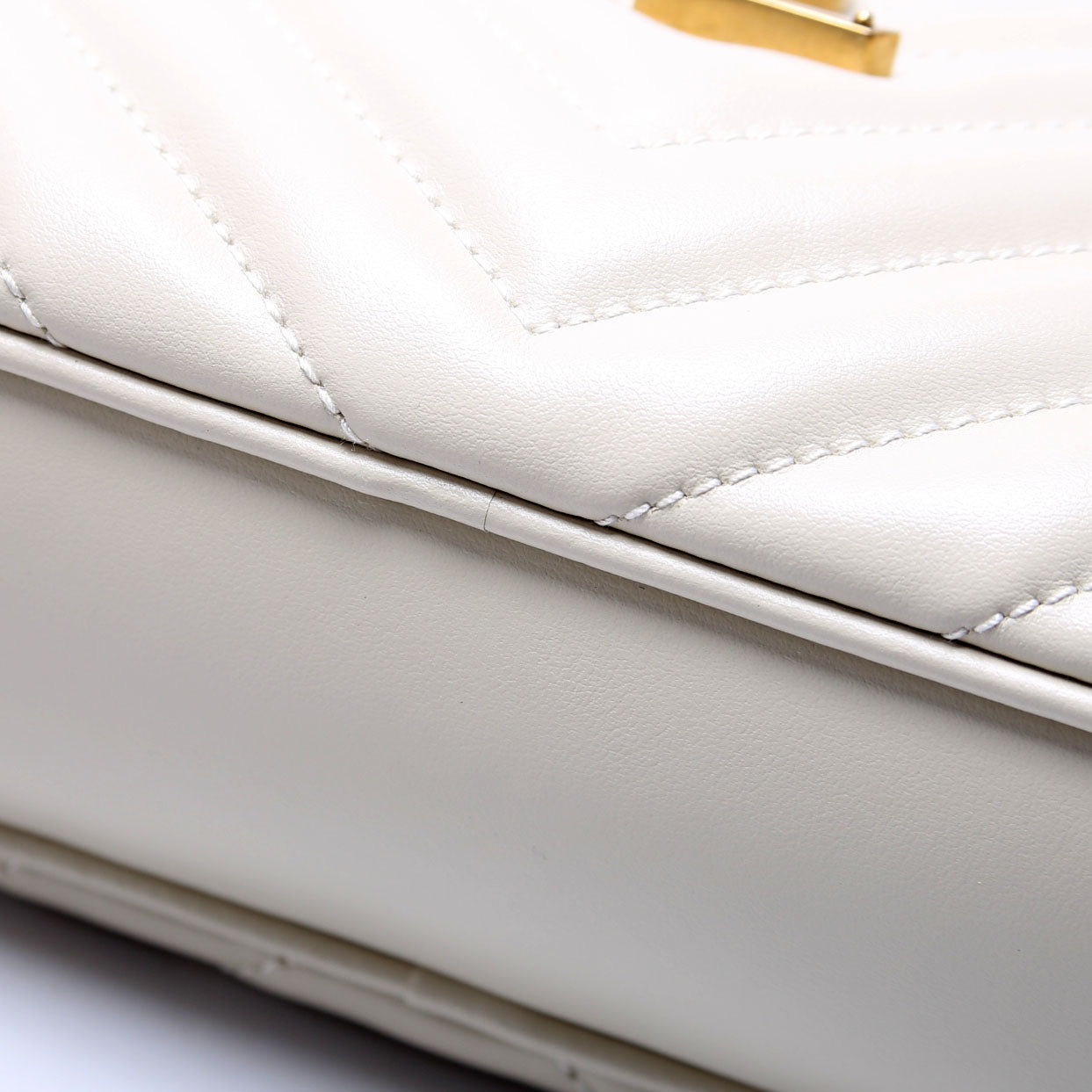 Lou Camera Bag 761554 White