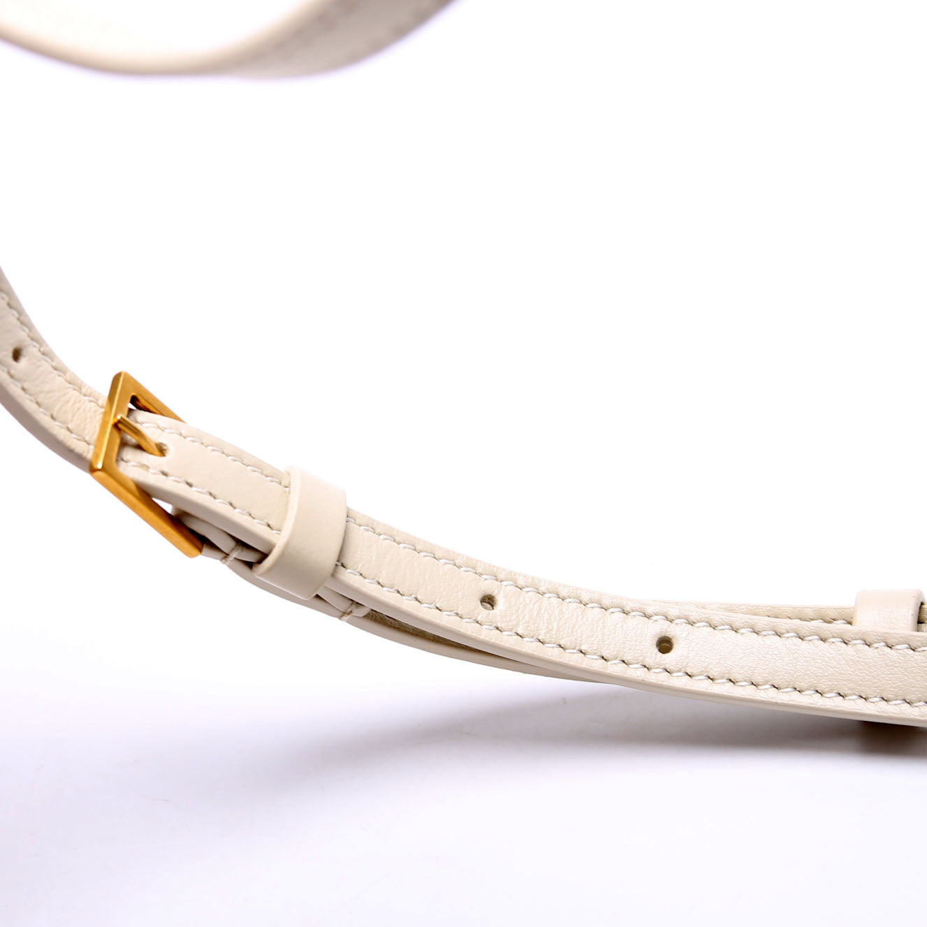 Lou Camera Bag 761554 White