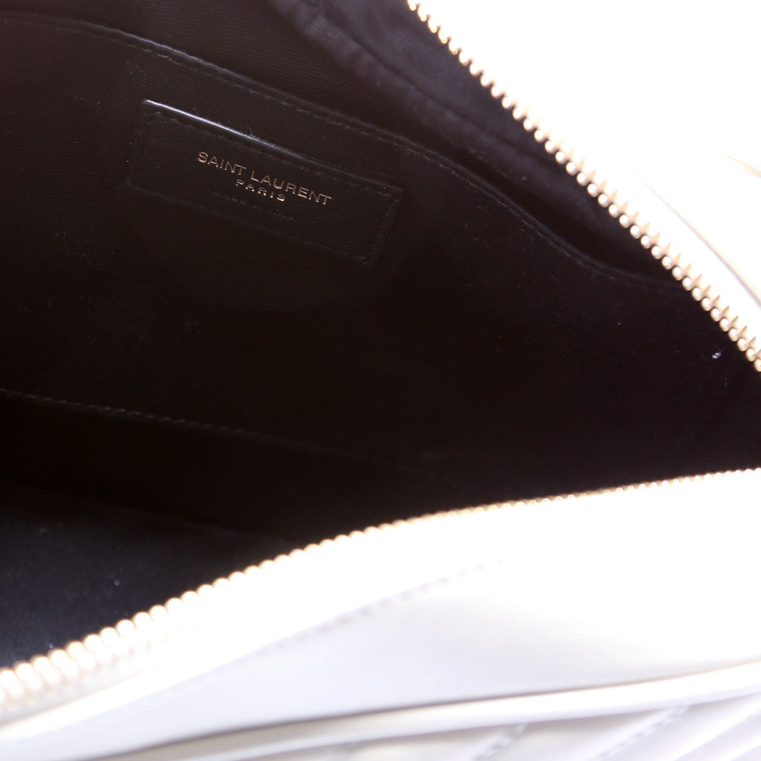 Lou Camera Bag 761554 White