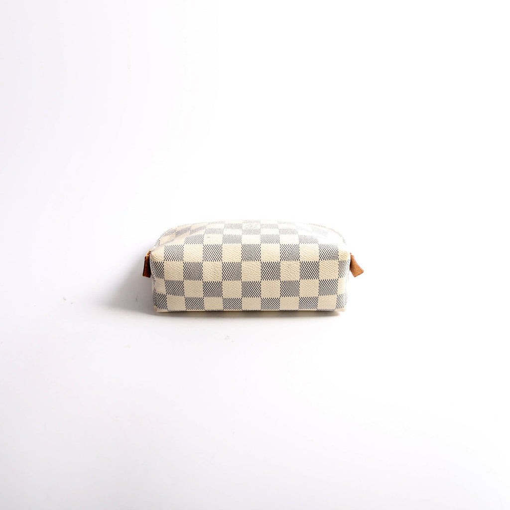 Cosmetic Pouch PM Azur