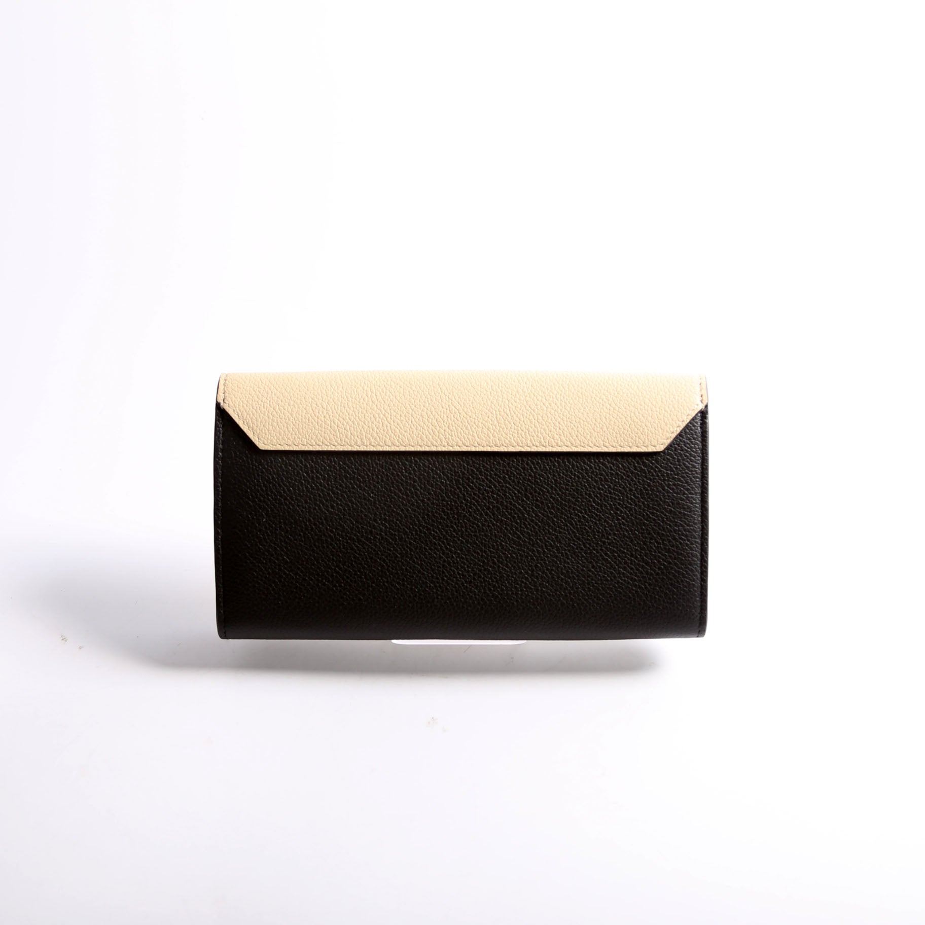 LockMe II Wallet Black/Cream