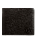 428726 Marmont Bi-Fold Wallet Leather Black