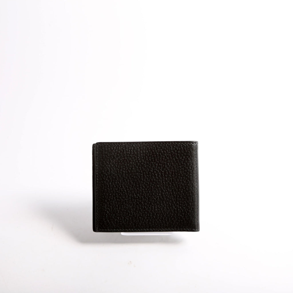 428726 Marmont Bi-Fold Wallet Leather Black