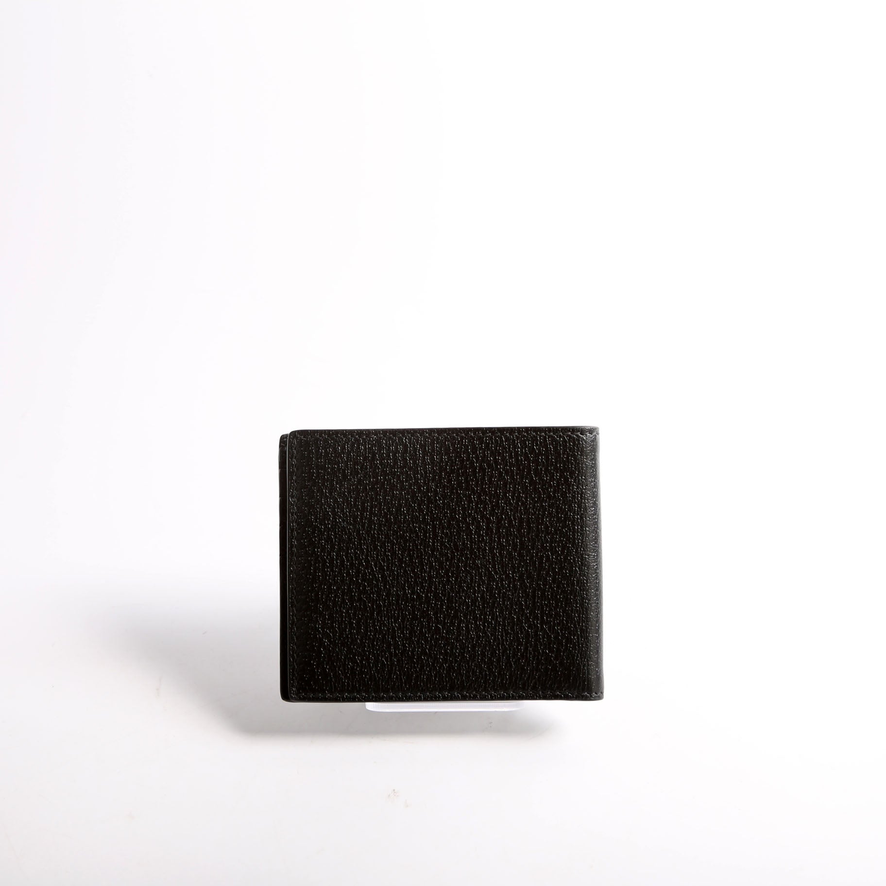 428726 Marmont Bi-Fold Wallet Leather Black