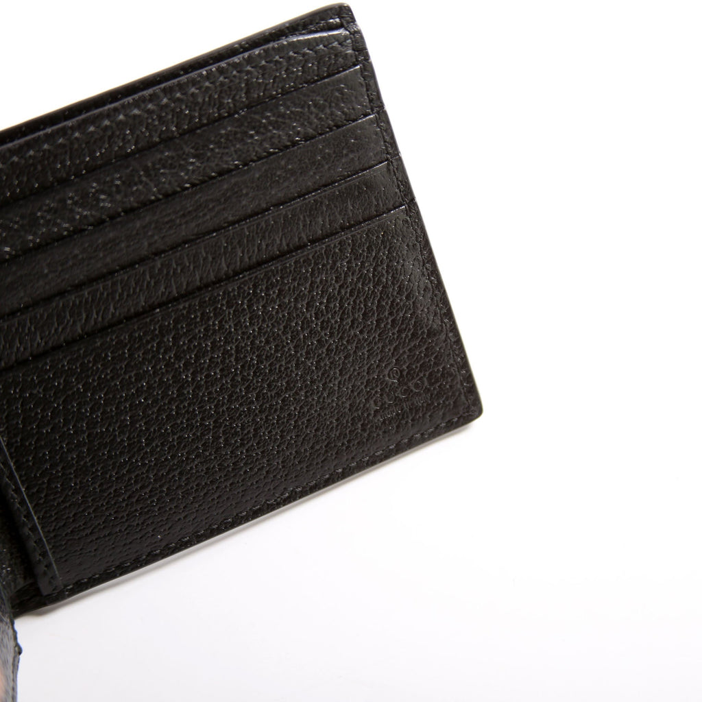 428726 Marmont Bi-Fold Wallet Leather Black