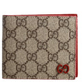 768243 GG Supreme Bi-Fold Wallet