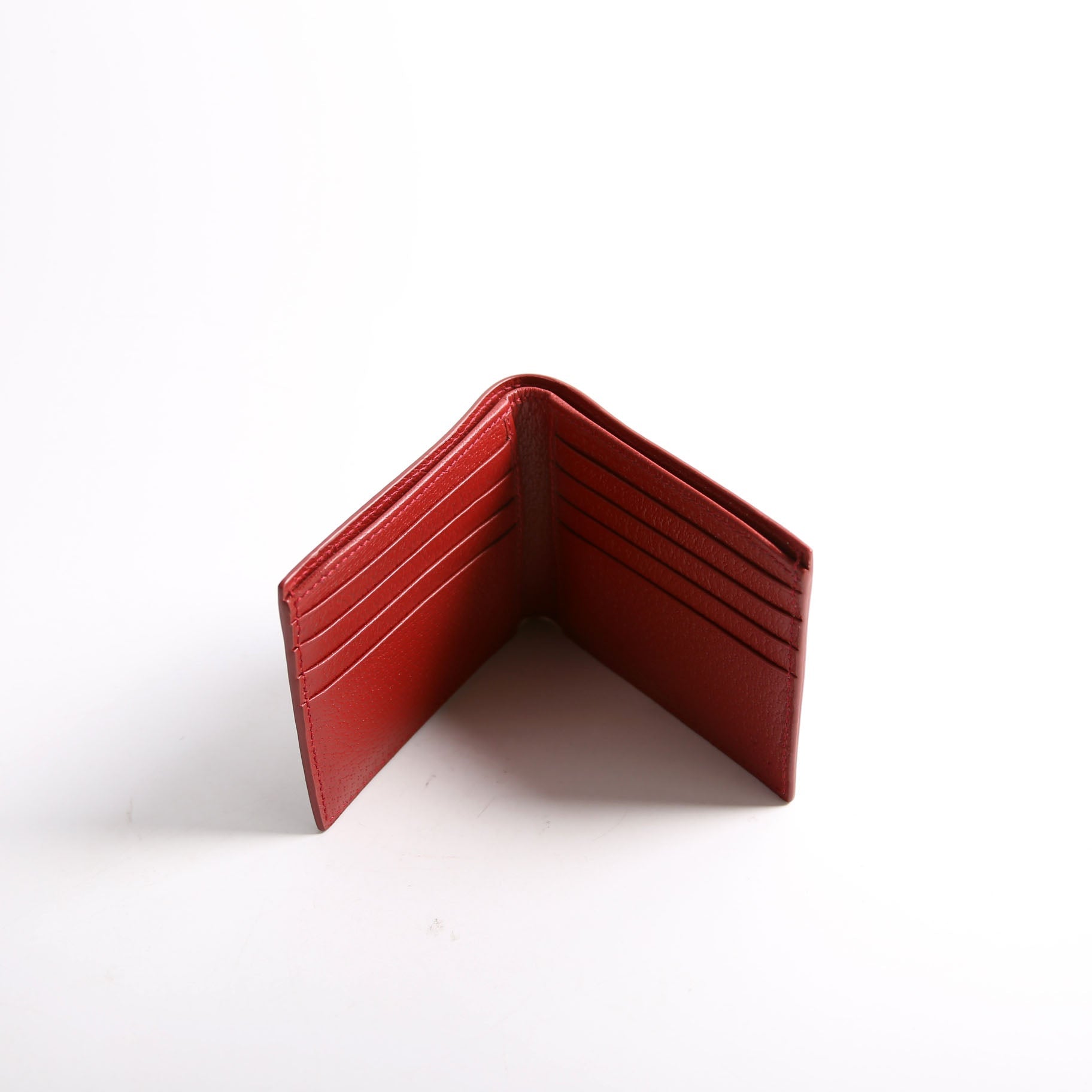 768243 GG Supreme Bi-Fold Wallet