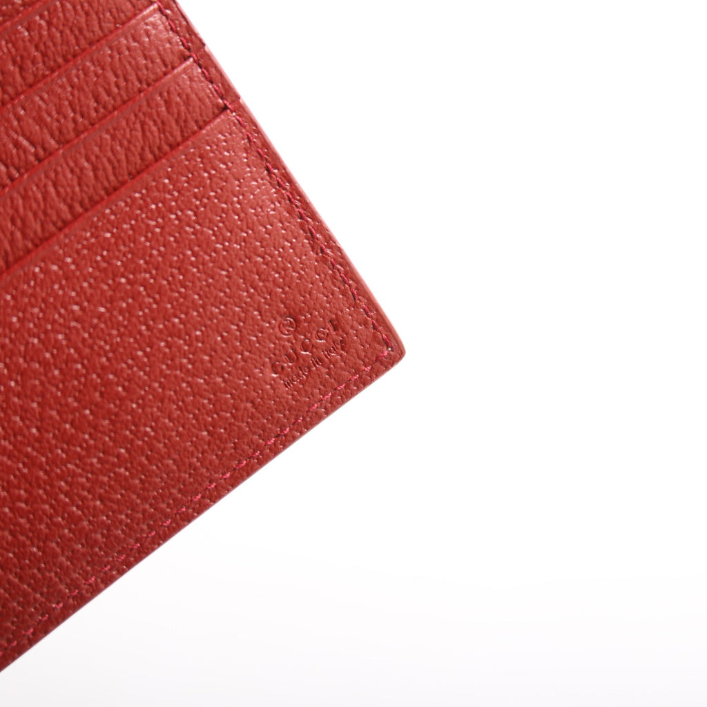 768243 GG Supreme Bi-Fold Wallet