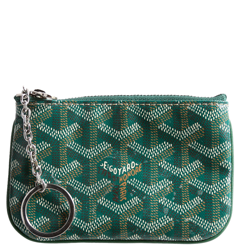 Senat Key Pouch Nano Green