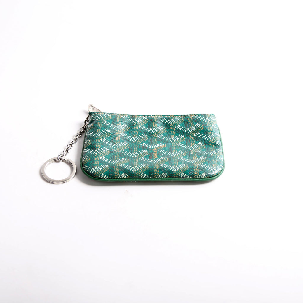 Senat Key Pouch Nano Green
