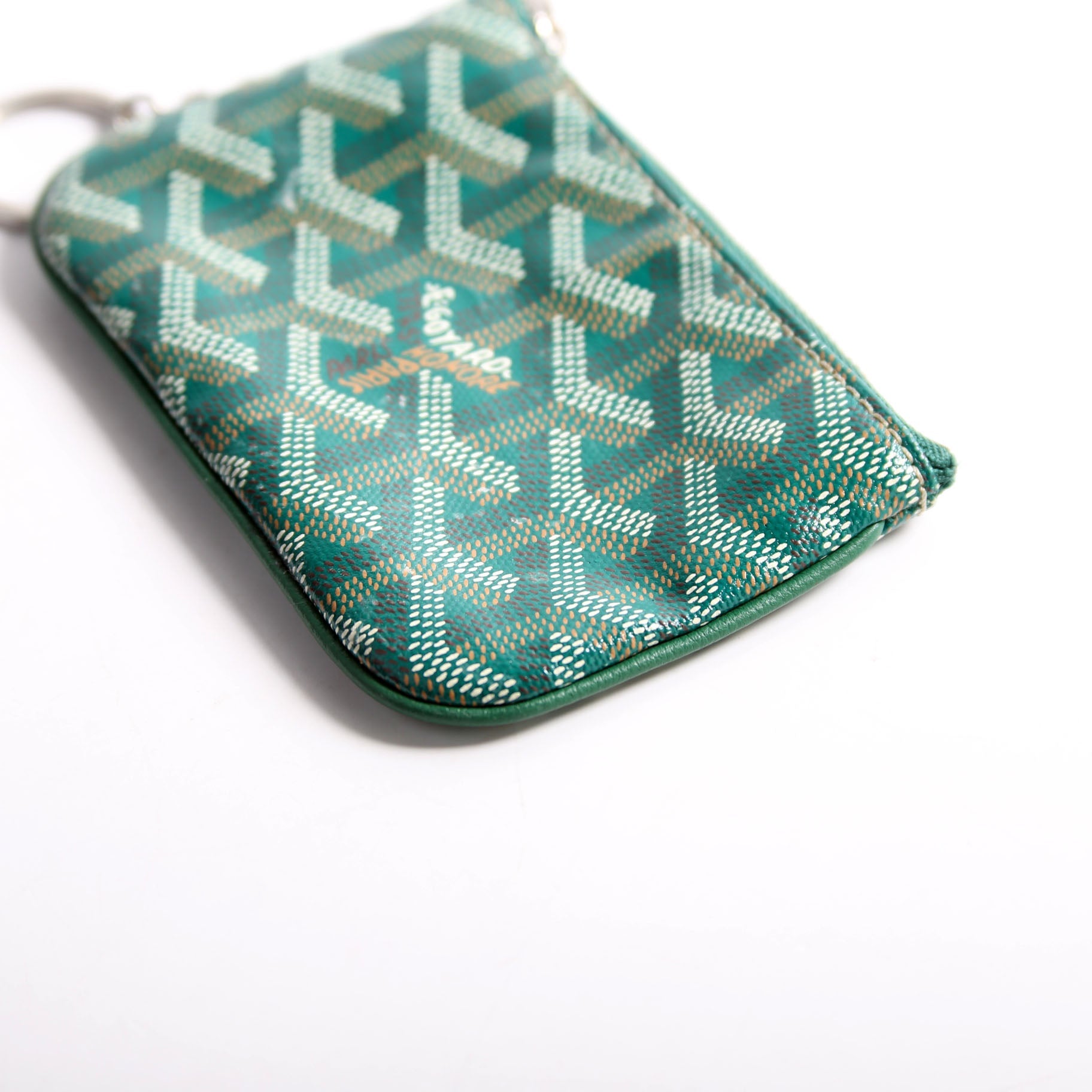 Senat Key Pouch Nano Green
