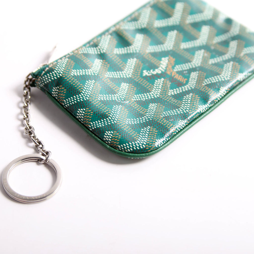 Senat Key Pouch Nano Green