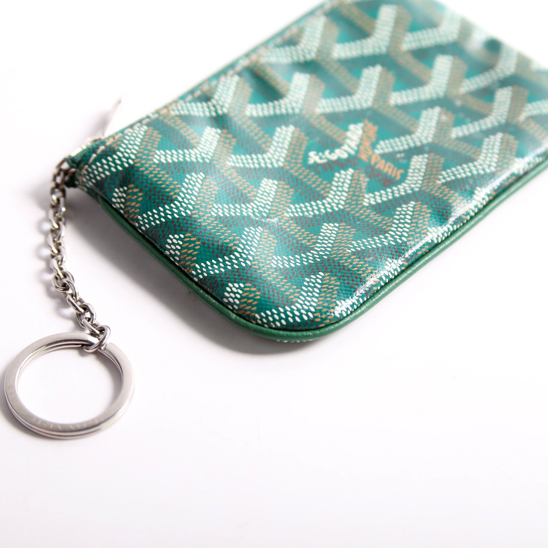 Senat Key Pouch Nano Green