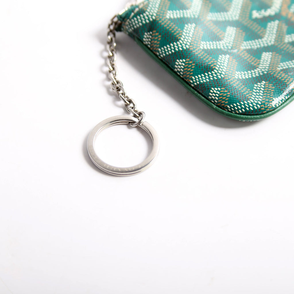 Senat Key Pouch Nano Green