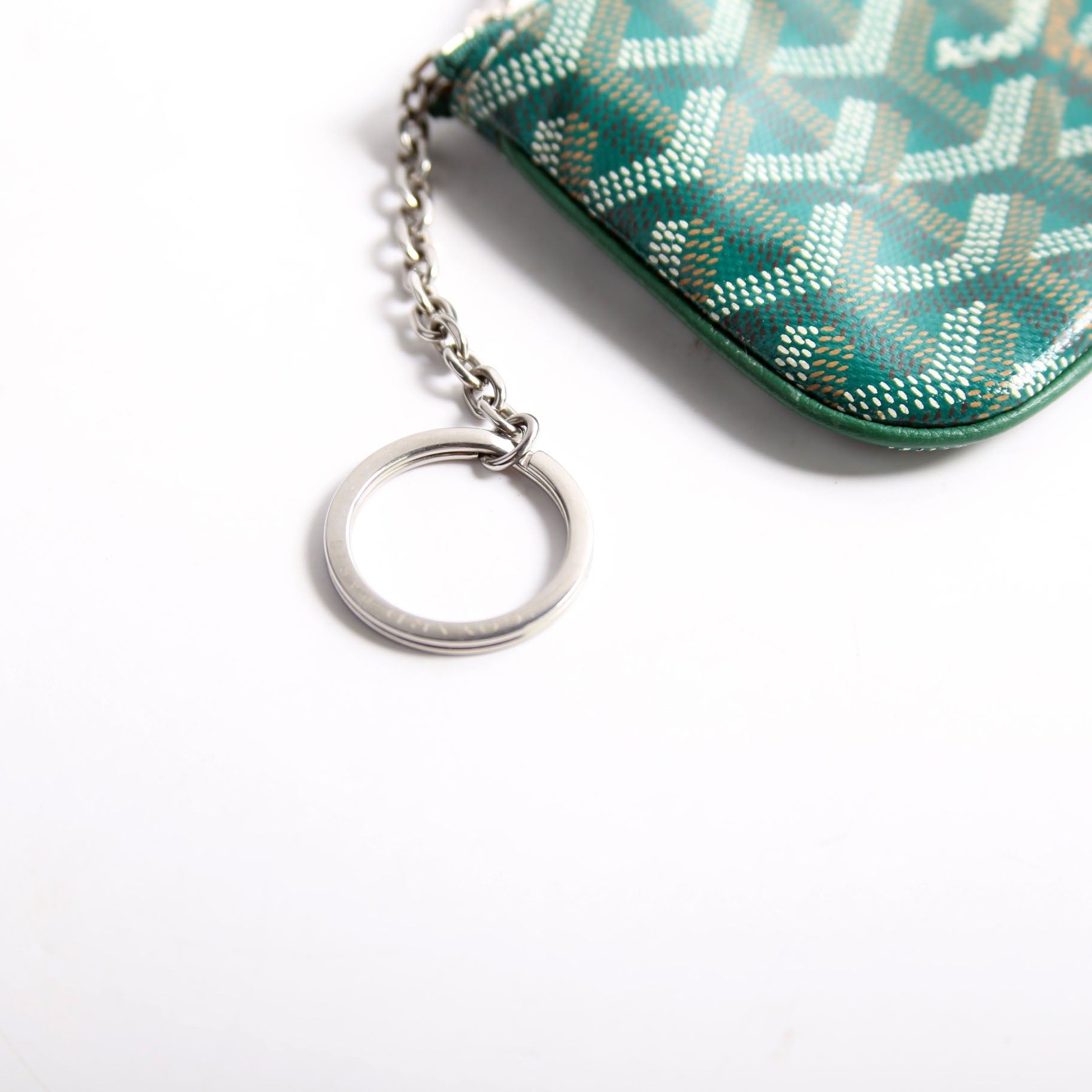 Senat Key Pouch Nano Green