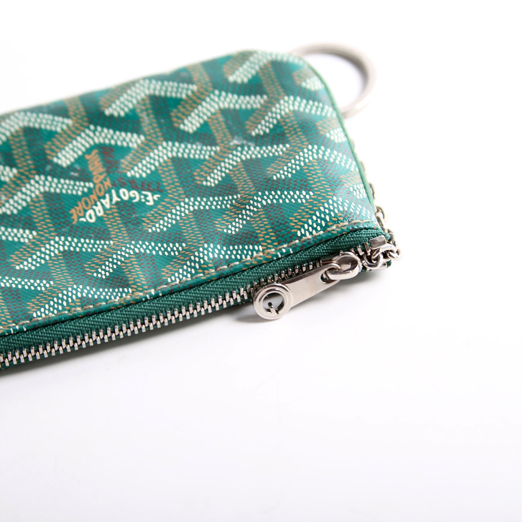 Senat Key Pouch Nano Green
