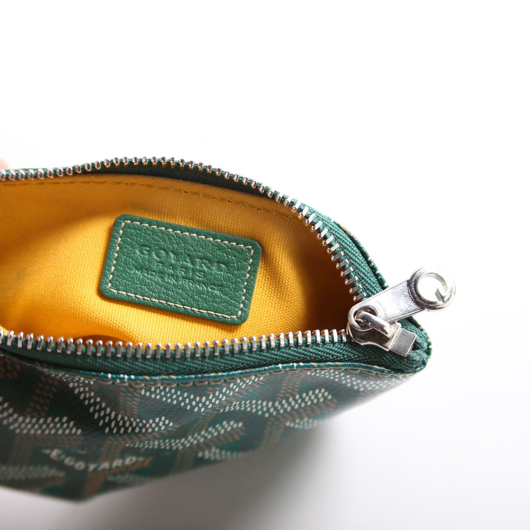 Senat Key Pouch Nano Green